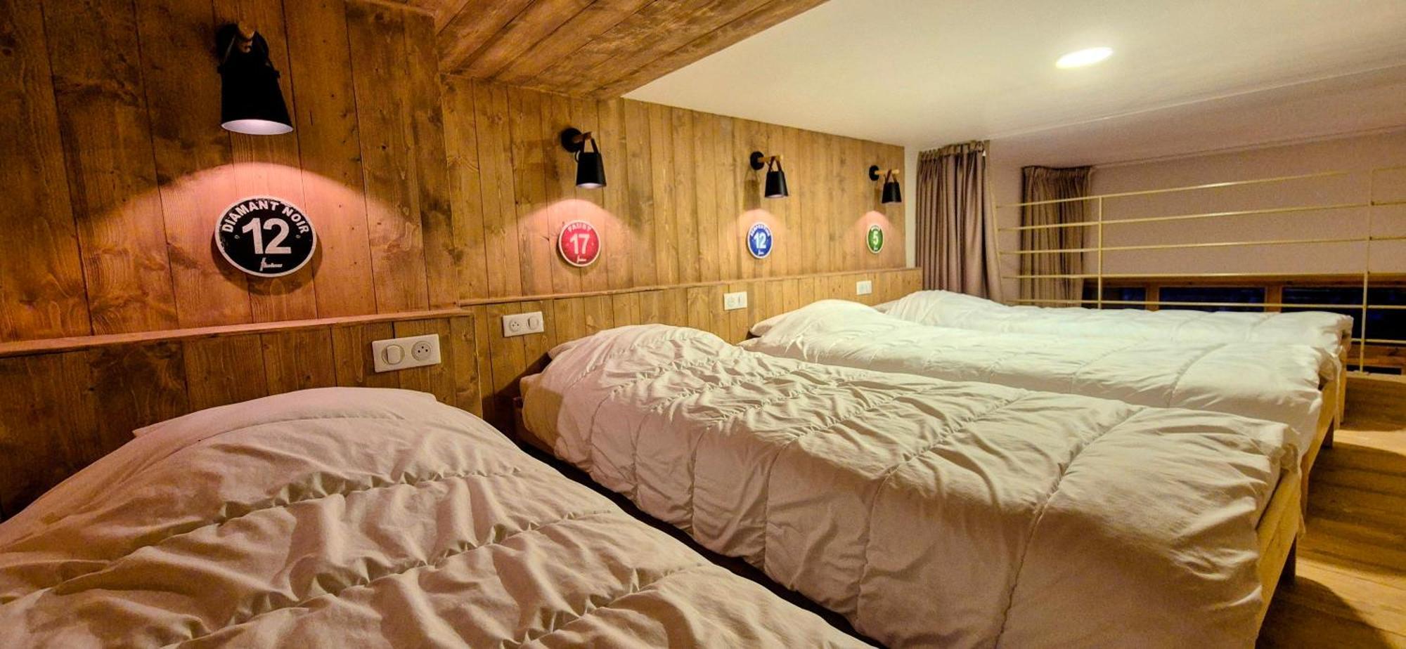Appartement Premium En Pleine Nature A Flaine, 8 A 10 Personnes - Piscine Exterieure Chauffee, Jacuzzi, Sauna, Hammam Et Salle De Sport Exterior foto